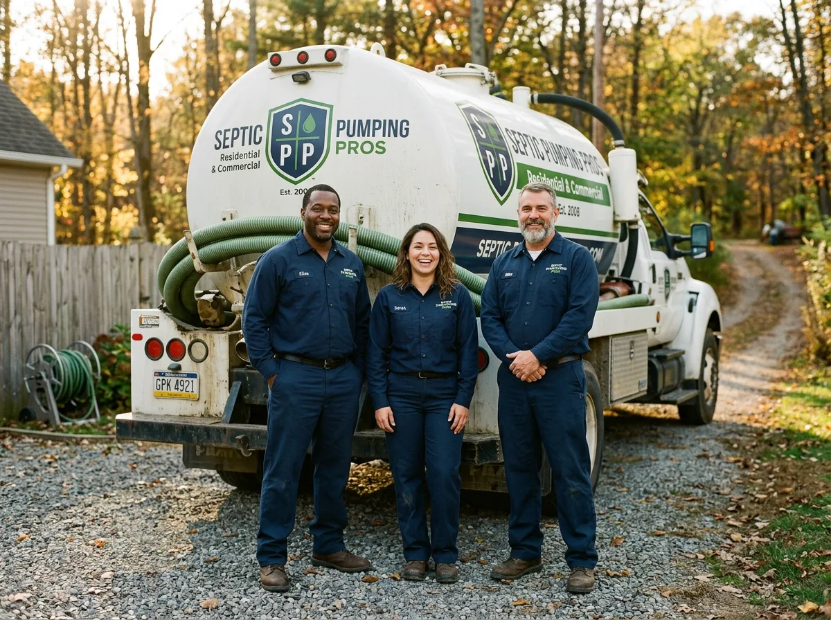 Septic Tank Pumping company in Piercy, CA